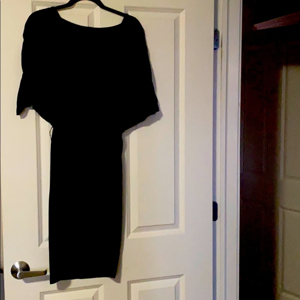 Lauren Black Dress